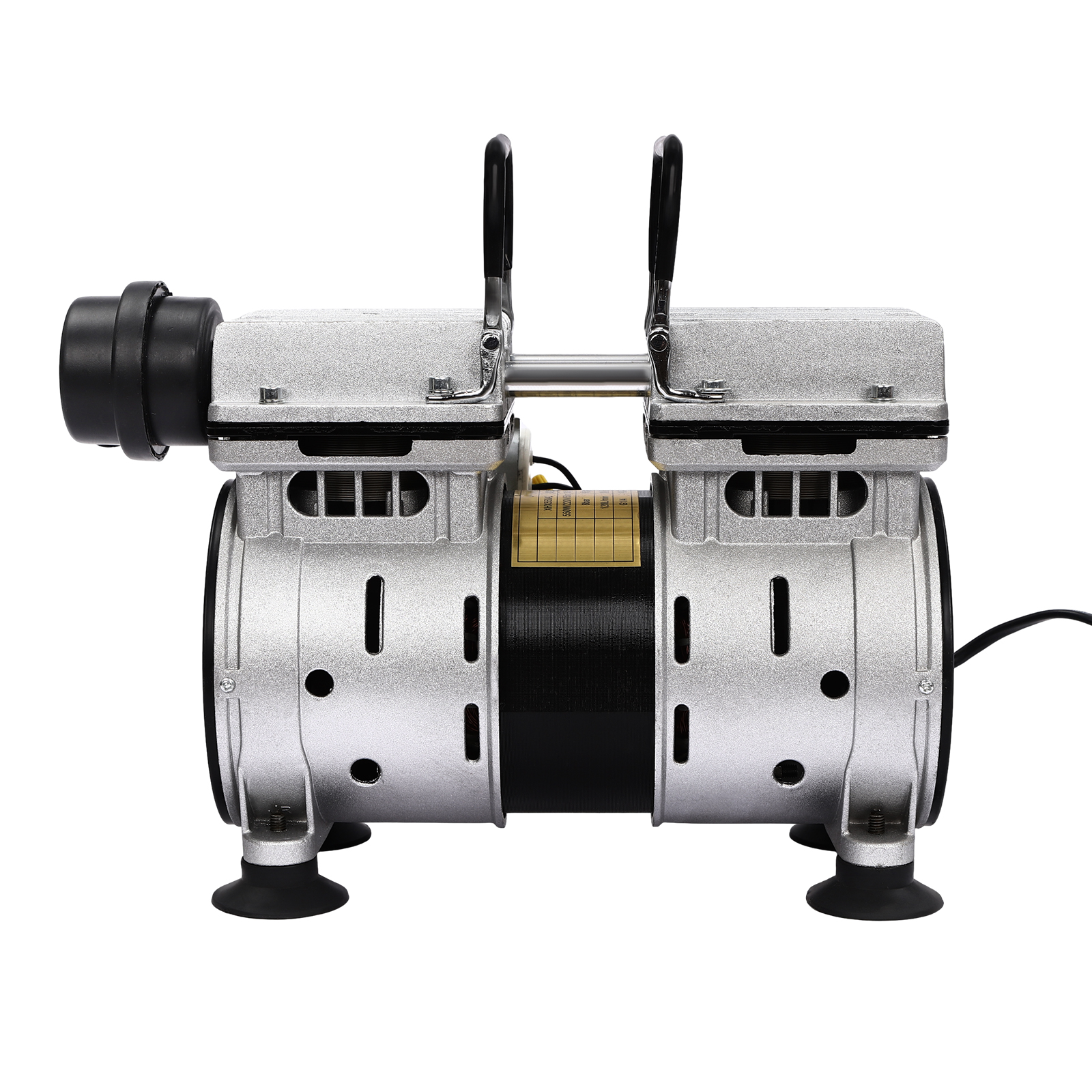 CNCEST Vacuum pump 550W laboratory pressure pump vacuum pump oil-free