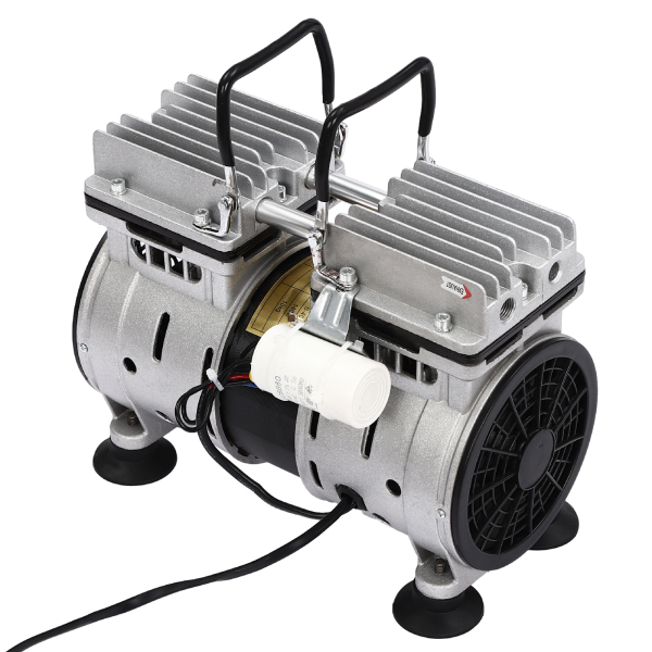 CNCEST Vacuum pump 550W laboratory pressure pump vacuum pump oil-free