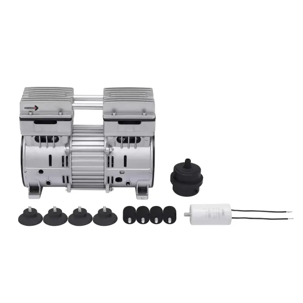 Vacuum Pump Oil-Free Air Compressor 500W Vacuum Pump Compressor