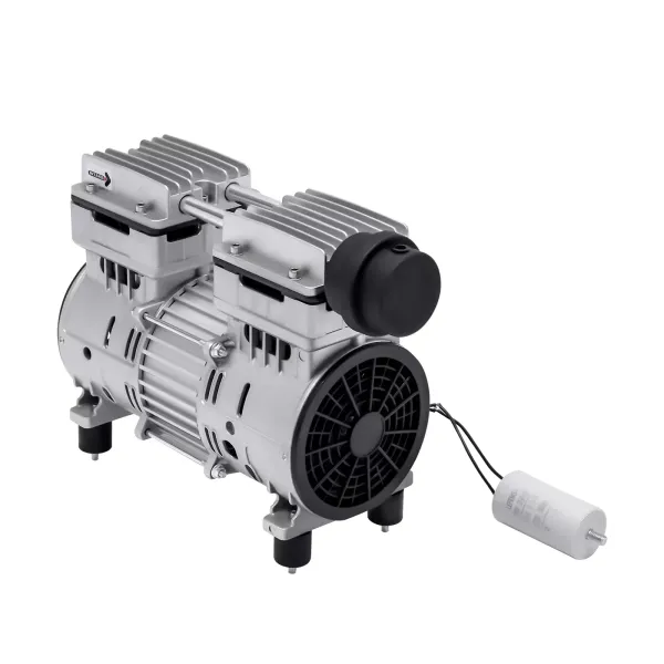 Vacuum Pump Oil-Free Air Compressor 500W Vacuum Pump Compressor