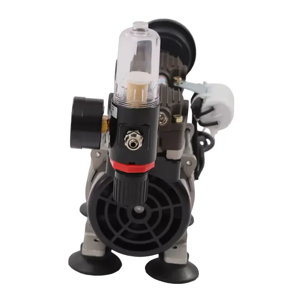 Oil-Free Vacuum Pump for Laboratory Oil-Free Vacuum Pump 200W 1450rpm 60L/min