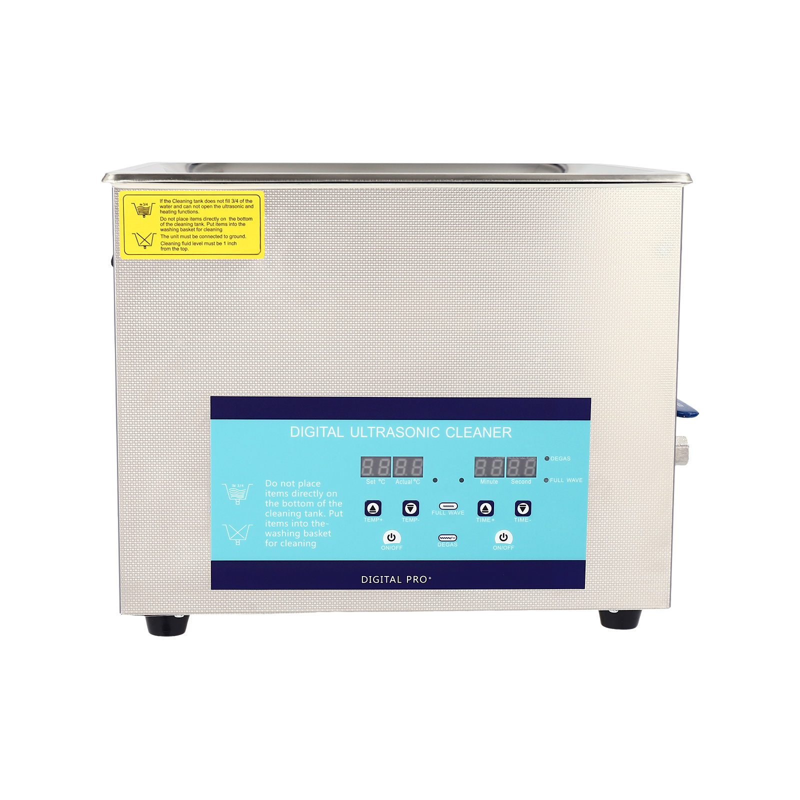 Professional Ultrasonic Cleaner with Heating Basket Digital Timer Ultrasonic Heater 15L 220V Used In Homes Laboratories Professional Ultrasonic Cleaner with Heating Basket Digital Timer Ultrasonic Heater 15L 220V Used In Homes Laboratories
