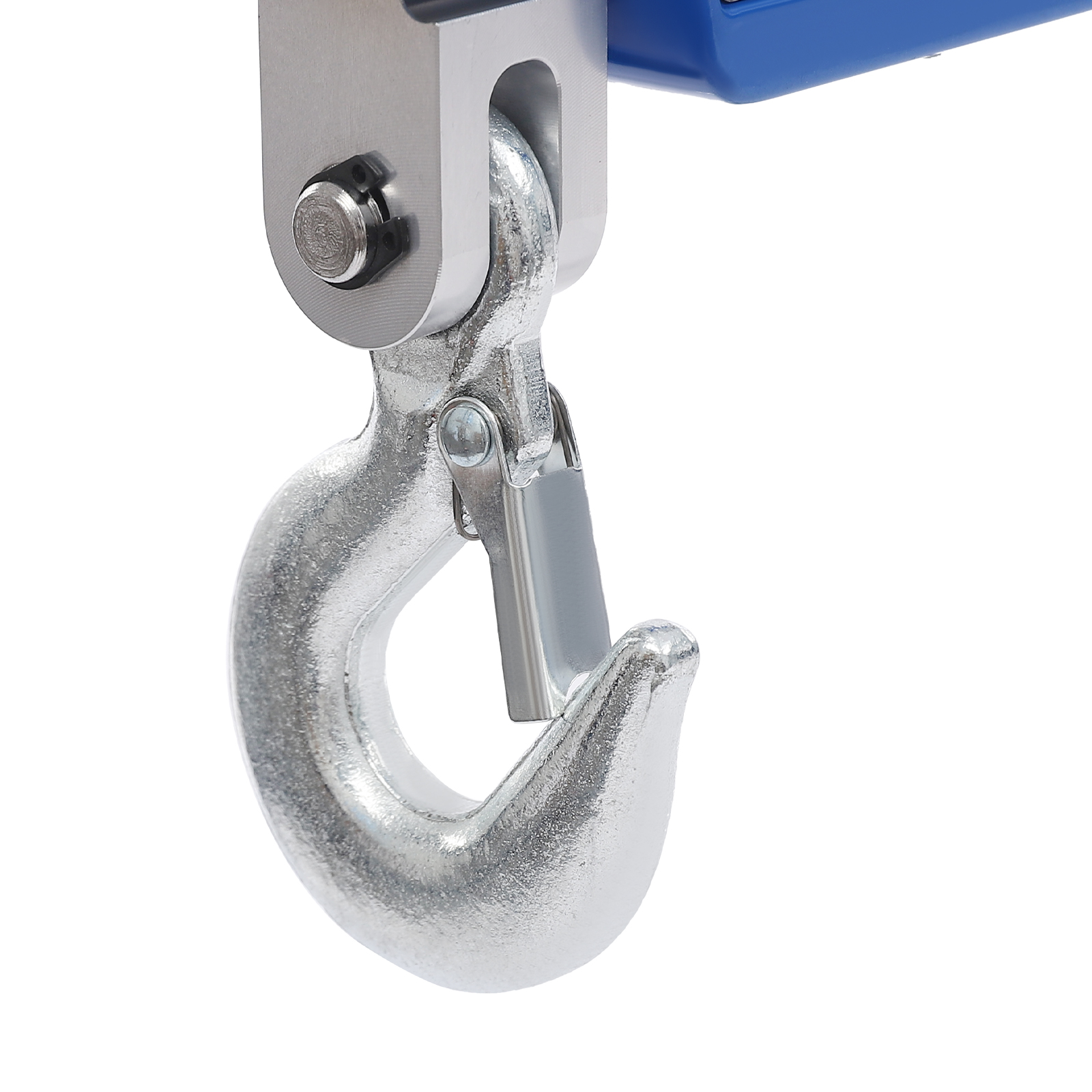 Digital crane scale, Portable mini crane scale, Hanging crane scale, Load capacity: 0.05-500kg, 22*8*5cm, Blue Digital crane scale, Portable mini crane scale, Hanging crane scale, Load capacity: 0.05-500kg, 22*8*5cm, Blue