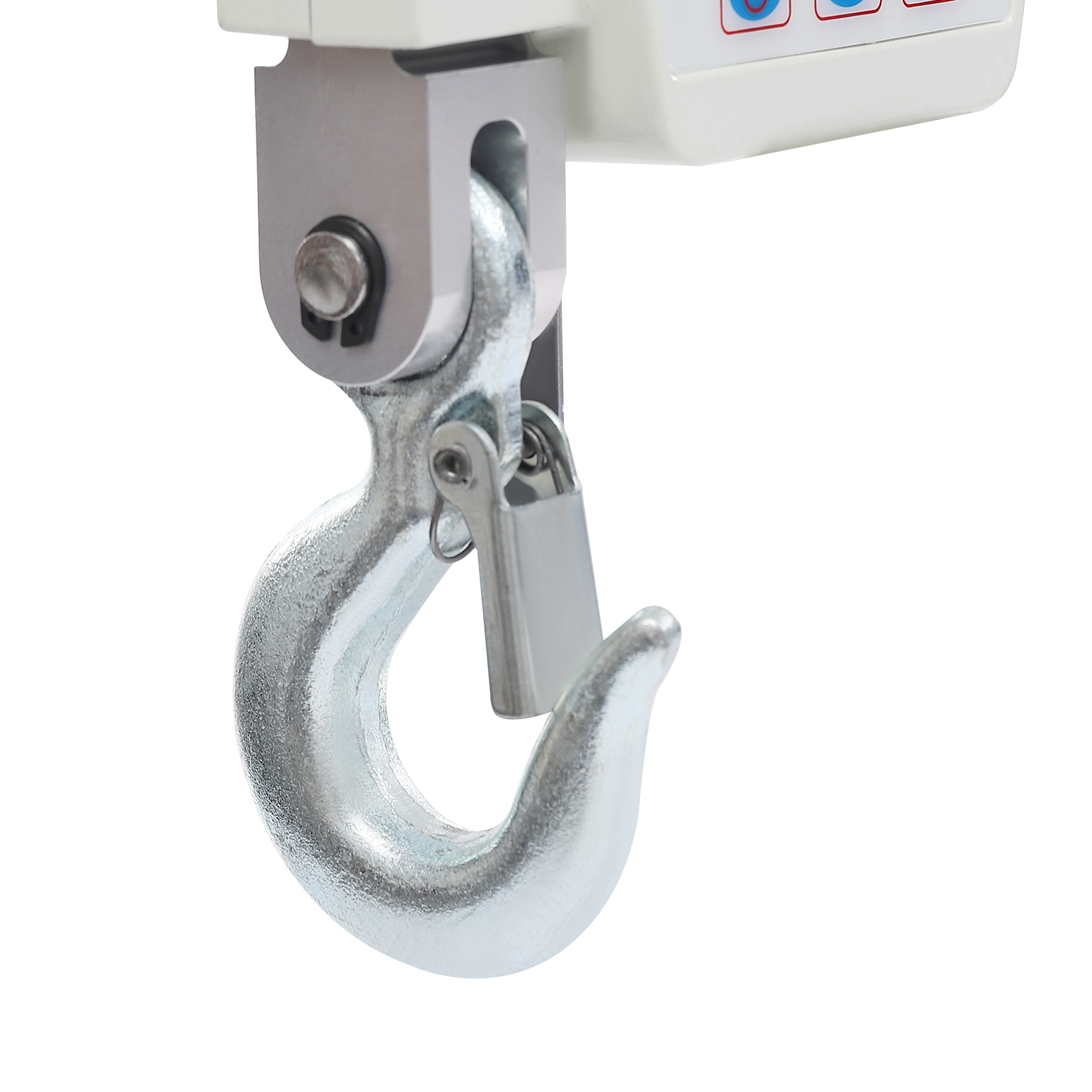 Digital Crane Scale, Portable Mini Crane Scale, Hanging Scale, Load Capacity: 0.05-500kg, 22*8*5cm, White Digital Crane Scale, Portable Mini Crane Scale, Hanging Scale, Load Capacity: 0.05-500kg, 22*8*5cm, White