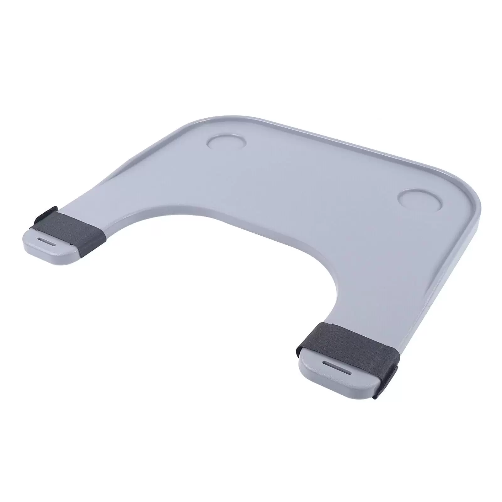 ABS Wheelchair Tray with 2 Cup Holders for Disabled People ABS Wheelchair Tray with 2 Cup Holders for Disabled People