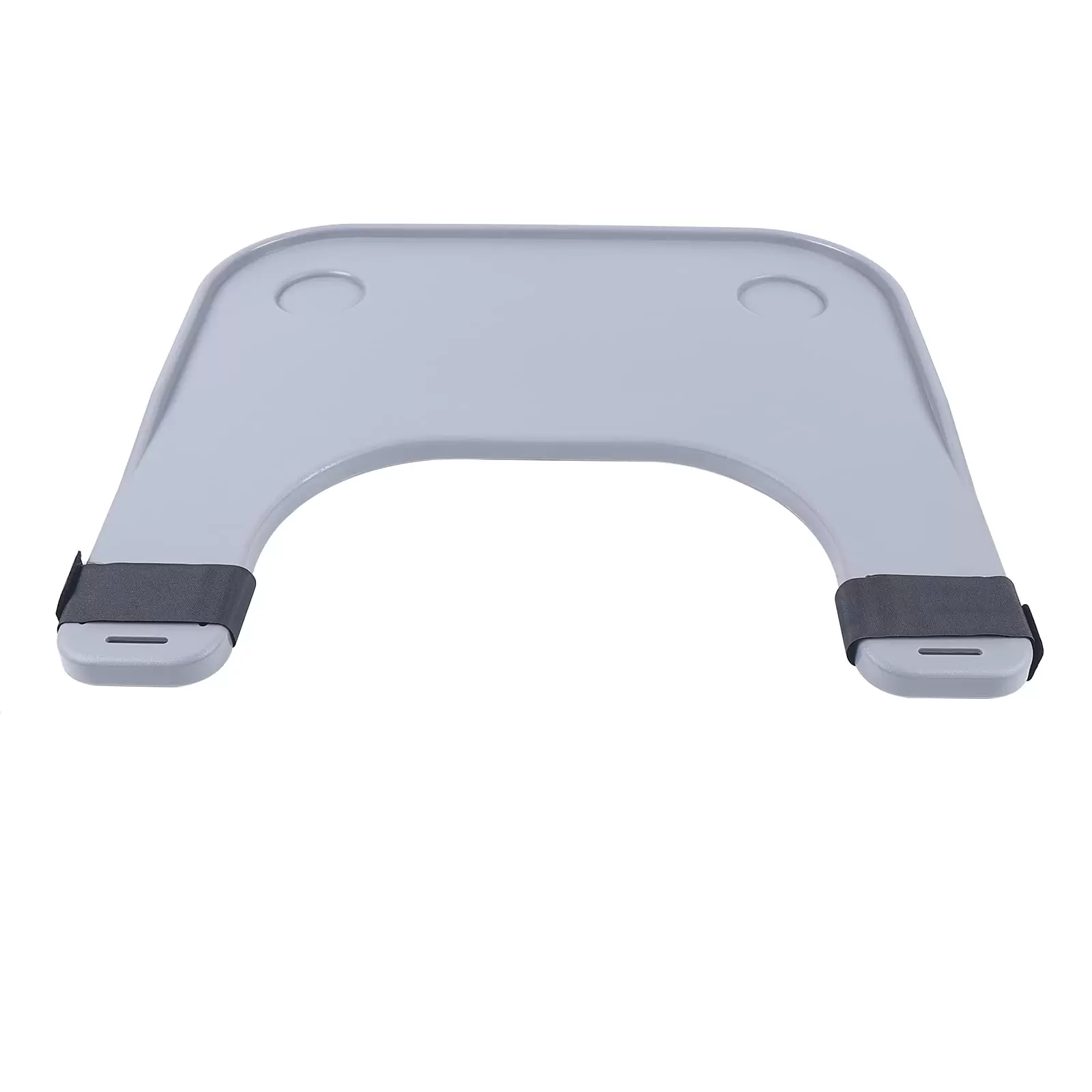 ABS Wheelchair Tray with 2 Cup Holders for Disabled People ABS Wheelchair Tray with 2 Cup Holders for Disabled People