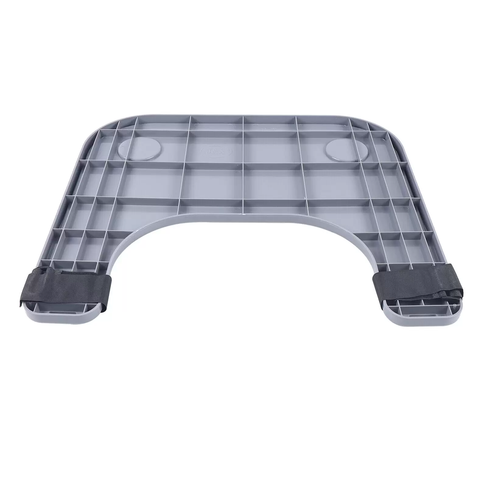 ABS Wheelchair Tray with 2 Cup Holders for Disabled People ABS Wheelchair Tray with 2 Cup Holders for Disabled People
