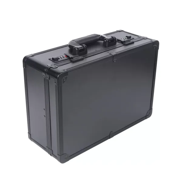 Large Hair Salon Stylist with Tool Case - Portable Case with Large Capacity - Portable and Comfortable - Black Large Hair Salon Stylist with Tool Case - Portable Case with Large Capacity - Portable and Comfortable - Black