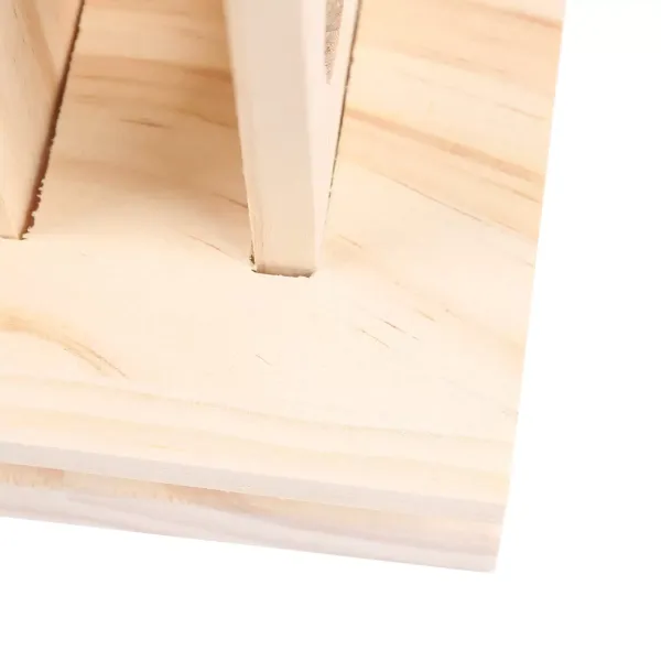 Essential Oil Storage Rack - 104 Compartments - For Displaying and Organizing - 8 Tiers - Wooden