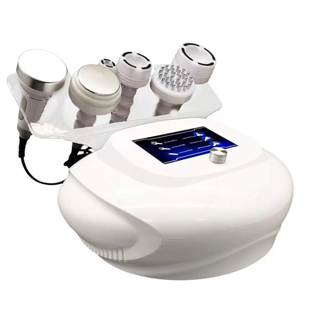 CNCEST-6 in 1 80K Anti-Cellulite Massager - Anti-Cellulite Massager Multifunction Massage Machine Skin Care Tool