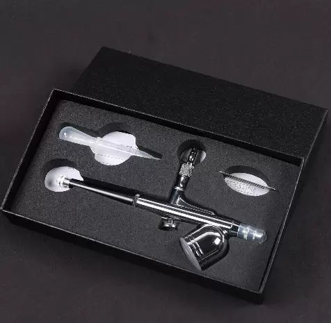 Diamond dermabrasion machine for skin rejuvenation for home and salon