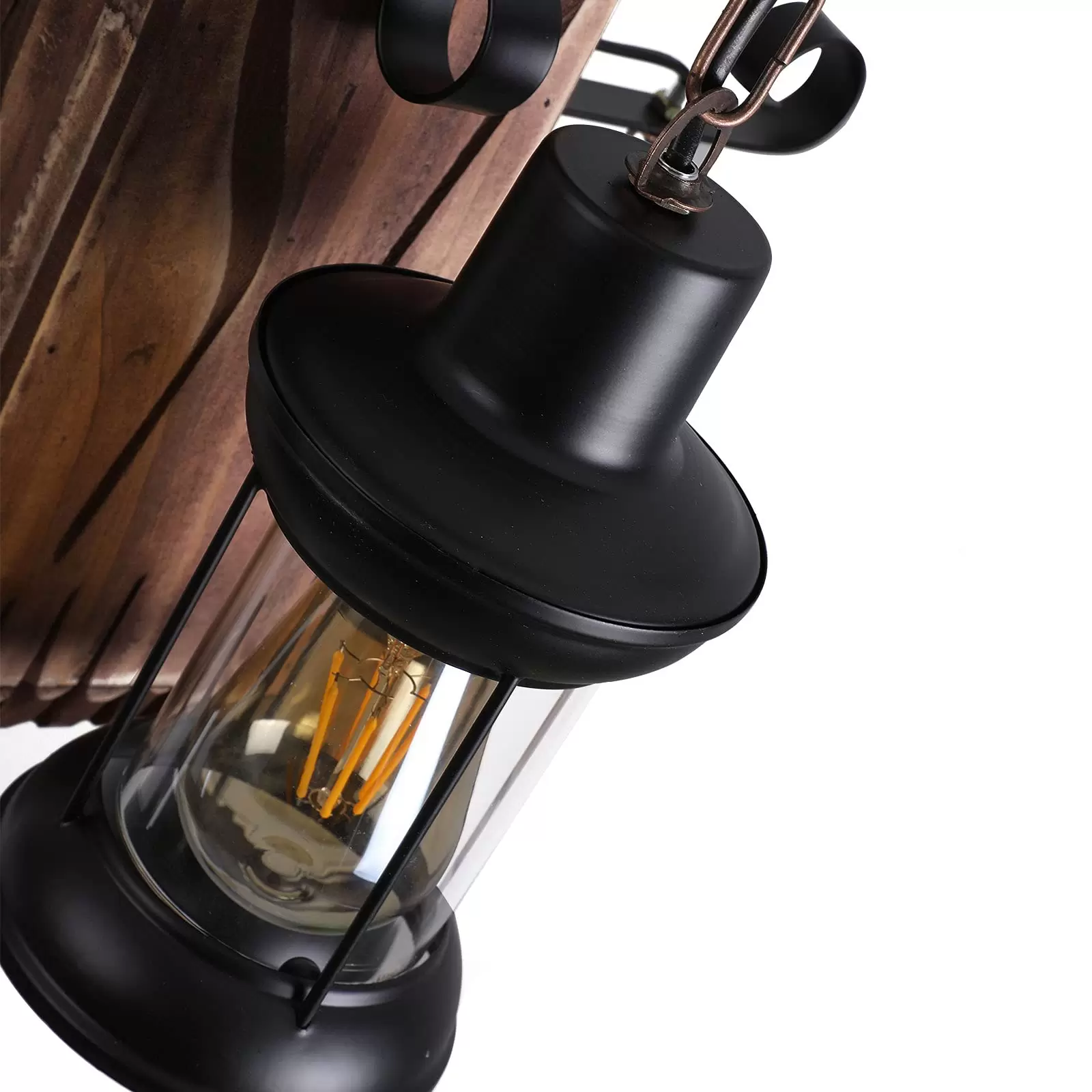 Retro Industrial Loft Bar Pendant Lamp 4 Lights Decorative Vintage Chandelier for Living Room Retro Industrial Loft Bar Pendant Lamp 4 Lights Decorative Vintage Chandelier for Living Room