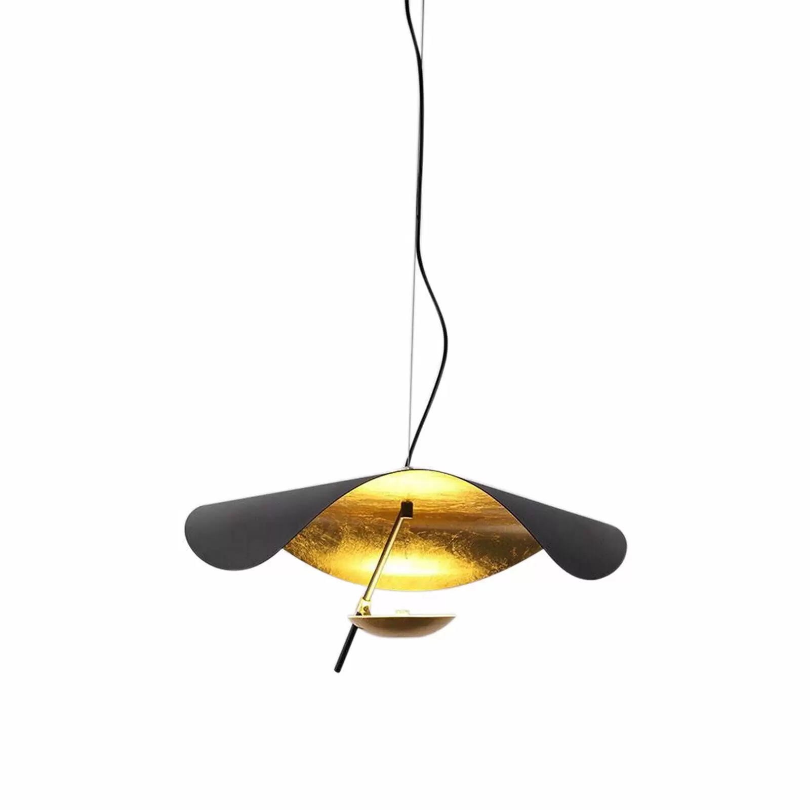 Vintage Pendant Light Industrial Pendant Light Adjustable Height Retro Light with Iron Ceiling Plate For Living Room