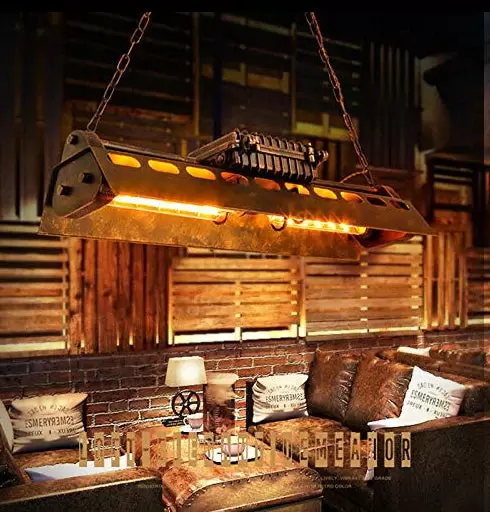 Vintage Pendant Light Retro Lamp Iron Style Chandelier Hanging Lamp Ceiling Light Industrial Lamps for Living Room Dining Room Dining Room Bar Vintage Pendant Light Retro Lamp Iron Style Chandelier Hanging Lamp Ceiling Light Industrial Lamps for Living Room Dining Room Dining Room Bar