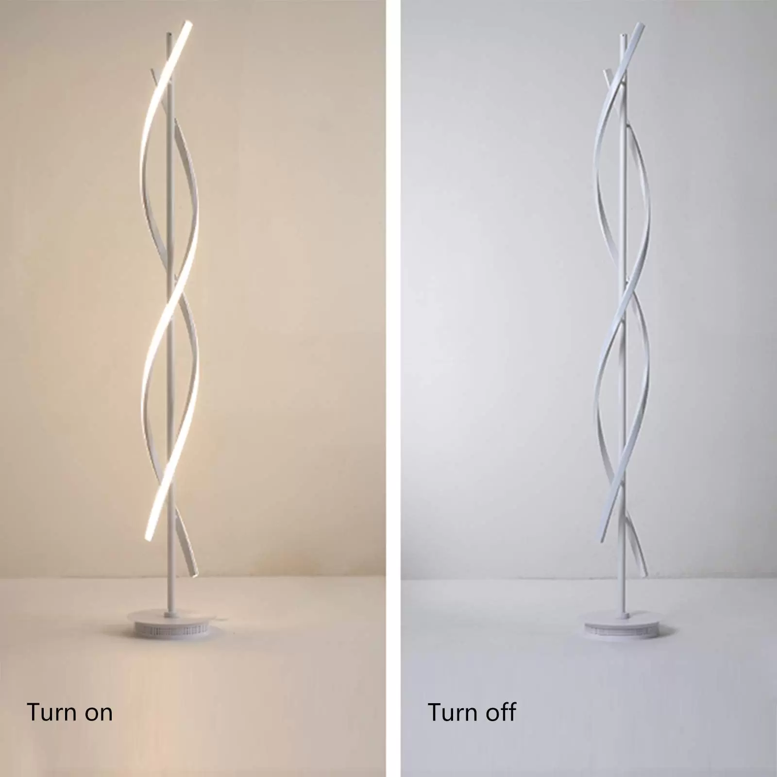 LED Floor Lamp 220V 30W Dimmable, 1.35m, Stylish Design Floor Lamp for Bedroom, Reading Lamp LED Floor Lamp 220V 30W Dimmable, 1.35m, Stylish Design Floor Lamp for Bedroom, Reading Lamp