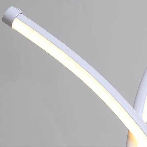LED Floor Lamp 220V 30W Dimmable, 1.35m, Stylish Design Floor Lamp for Bedroom, Reading Lamp