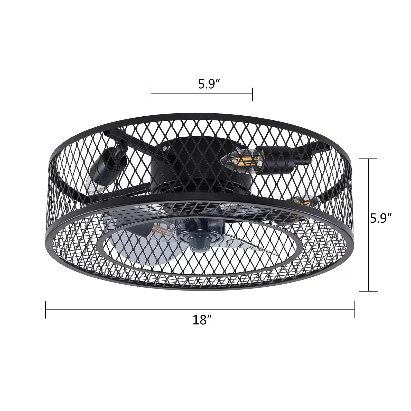 Smart Ceiling Fan with Light Quiet with Remote Control Adjustable Wind Speed Smart Timer Set No Noise Motor Cutoff for Living Room Bedroom and Dining Room Smart Ceiling Fan with Light Quiet with Remote Control Adjustable Wind Speed Smart Timer Set No Noise Motor Cutoff for Living Room Bedroom and Dining Room