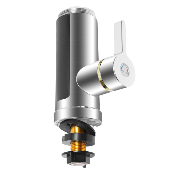 220V Hot Water Heater Faucet, 3000W Tankless Water Heater, Fast Heating Electric Heater Faucet