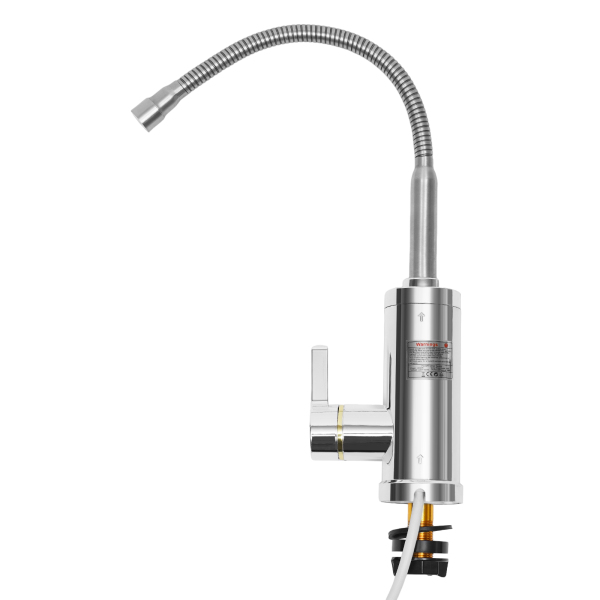 220V Hot Water Heater Faucet, 3000W Tankless Water Heater, Fast Heating Electric Heater Faucet