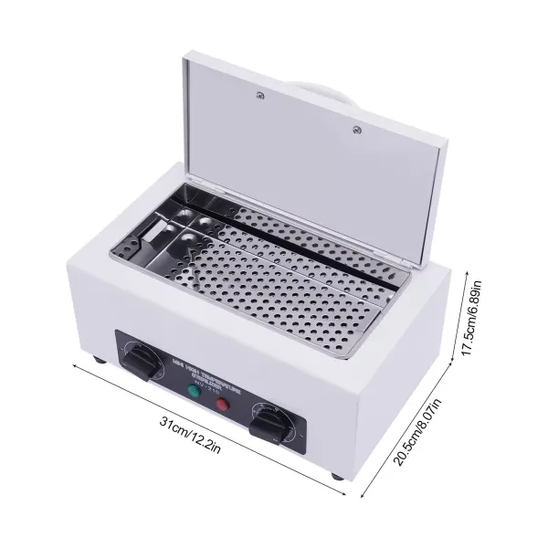 Hot air sterilizer 3000 W - Hot air disinfection - Hot air sterilizer Hot air sterilizer 3000 W - Hot air disinfection - Hot air sterilizer