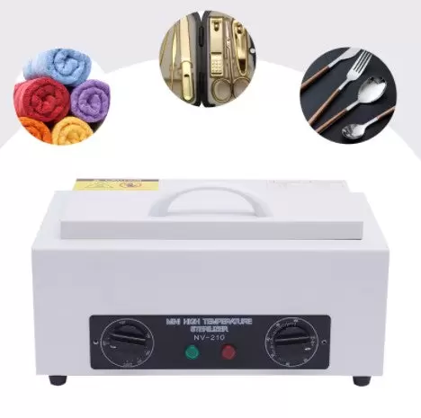 Hot air sterilizer 3000 W - Hot air disinfection - Hot air sterilizer