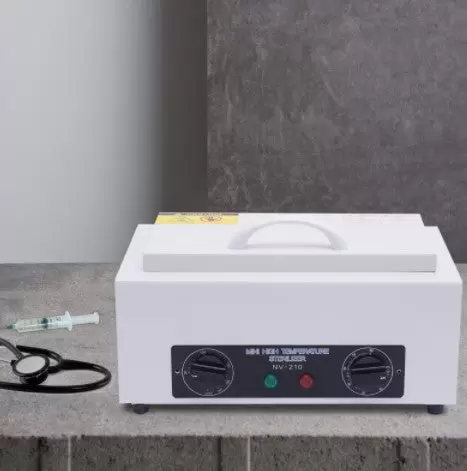 Hot air sterilizer 3000 W - Hot air disinfection - Hot air sterilizer