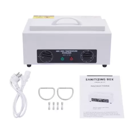Hot air sterilizer 3000 W - Hot air disinfection - Hot air sterilizer