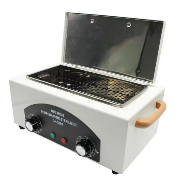 Hot Air Sterilizer 300 W Disinfectant Sterilizer Lab/Salon/Nail Studio 220 V