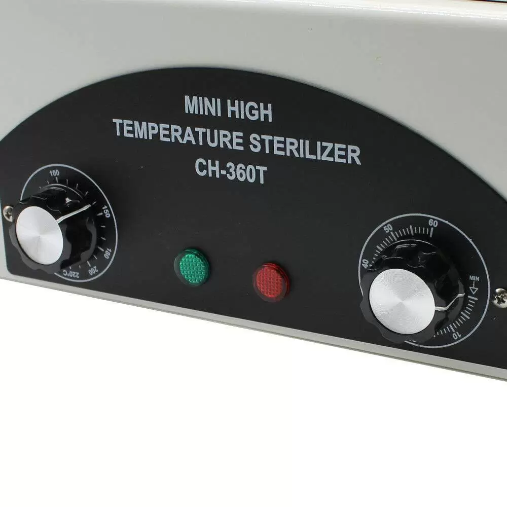 Hot Air Sterilizer 300 W Disinfectant Sterilizer Lab/Salon/Nail Studio 220 V Hot Air Sterilizer 300 W Disinfectant Sterilizer Lab/Salon/Nail Studio 220 V