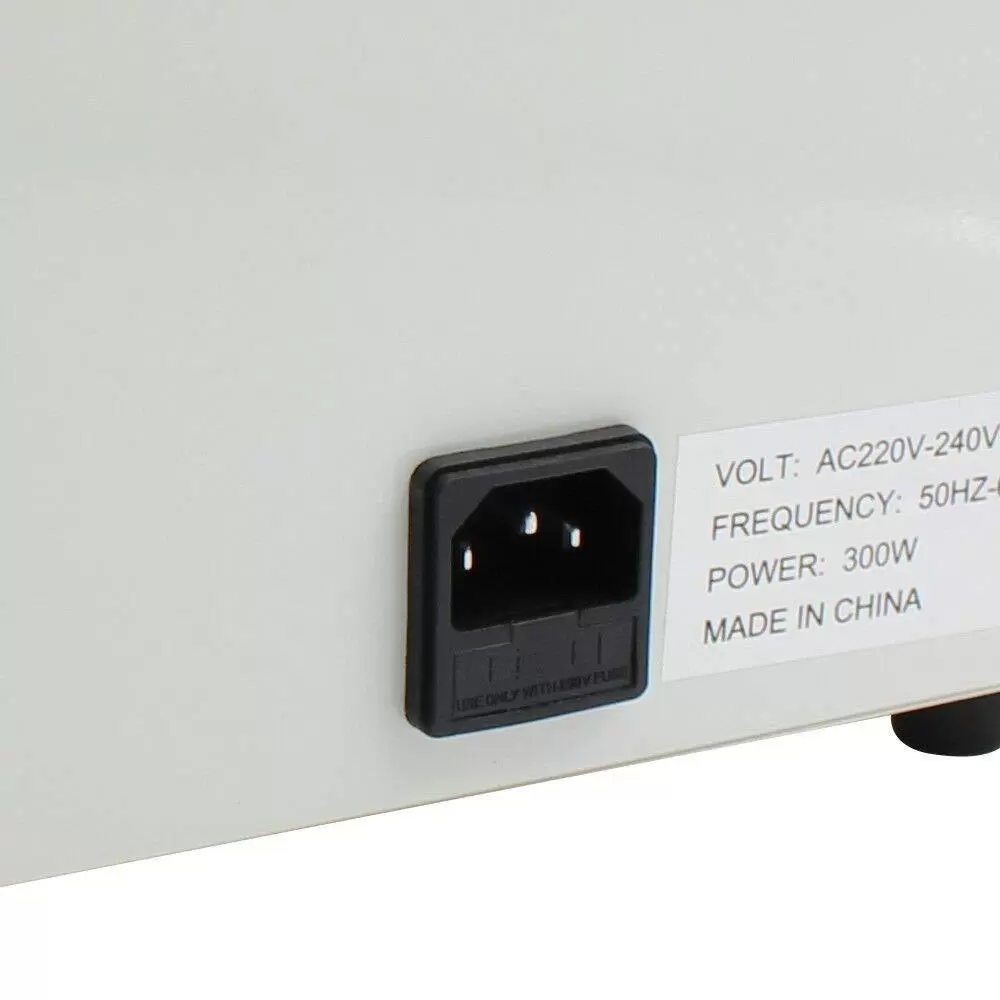Hot Air Sterilizer 300 W Disinfectant Sterilizer Lab/Salon/Nail Studio 220 V Hot Air Sterilizer 300 W Disinfectant Sterilizer Lab/Salon/Nail Studio 220 V
