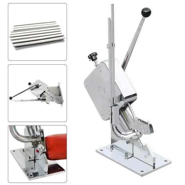 Scissors for the Kitchen Sausage Trimmer Hand Trimmer for Home Use Easy Operation Scissors Sausage Cutter for Food Factory