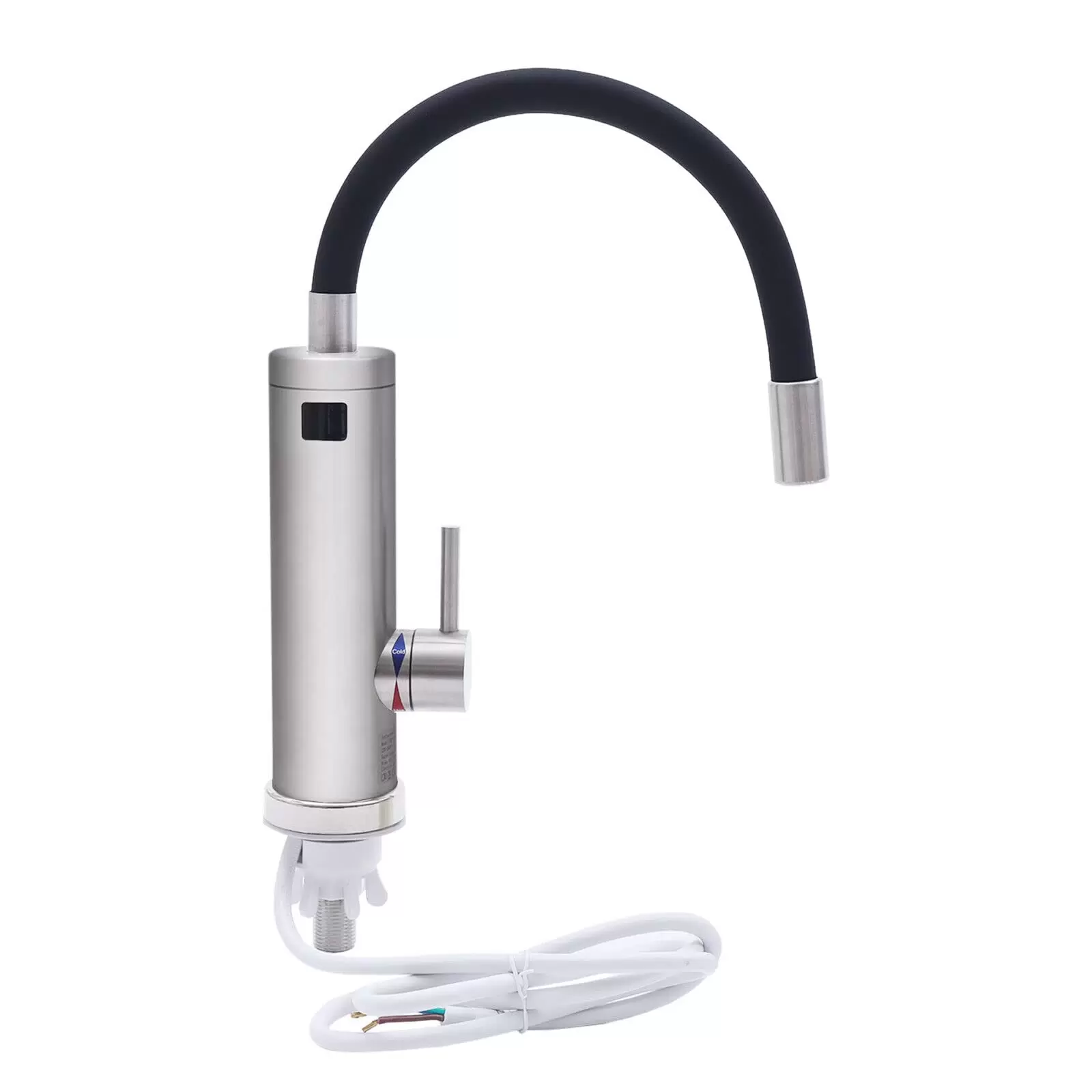 360° Electric Instant Hot Water Faucet 3000w Watt Kitchen Faucet Instant Hot Water Heater Faucet For Home 220v High-quality Materials Easy To Install