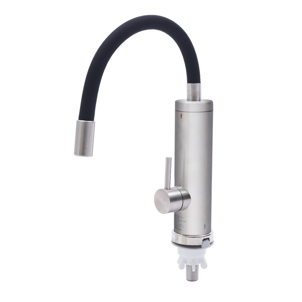 360° Electric Instant Hot Water Faucet 3000w Watt Kitchen Faucet Instant Hot Water Heater Faucet For Home 220v High-quality Materials Easy To Install