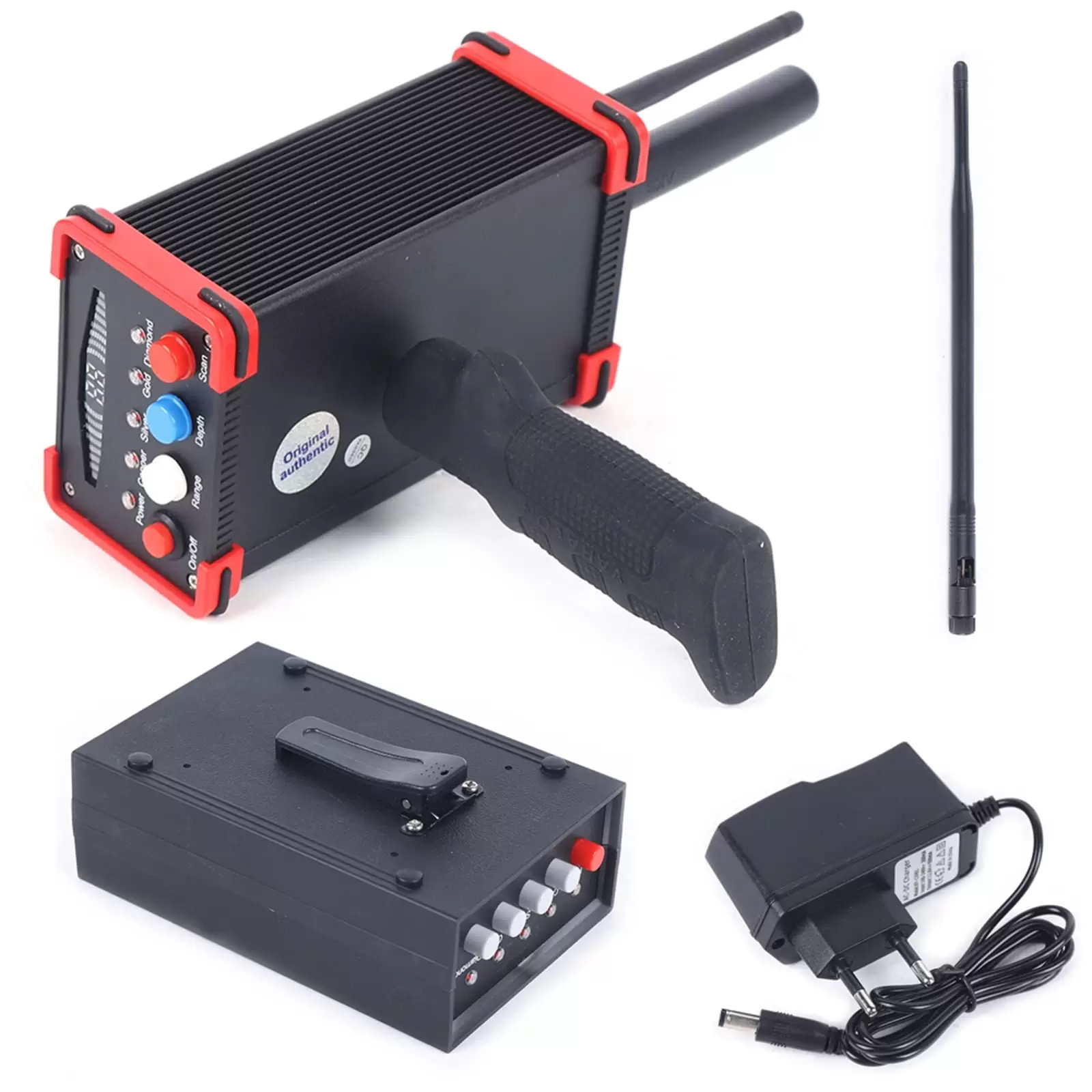 Silver Diamond Metal Detector - Gold Metal Detector - Used to detect gold, silver, copper. Silver Diamond Metal Detector - Gold Metal Detector - Used to detect gold, silver, copper.