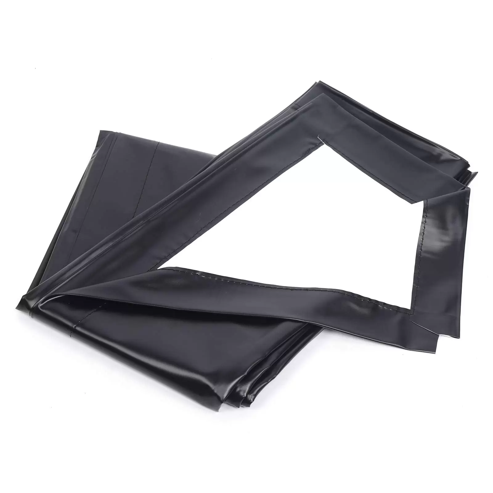150 Inch Projection Screen with Stand, Portable Projection Screen 16:9 HD 4K Indoor Outdoor Projection Screen