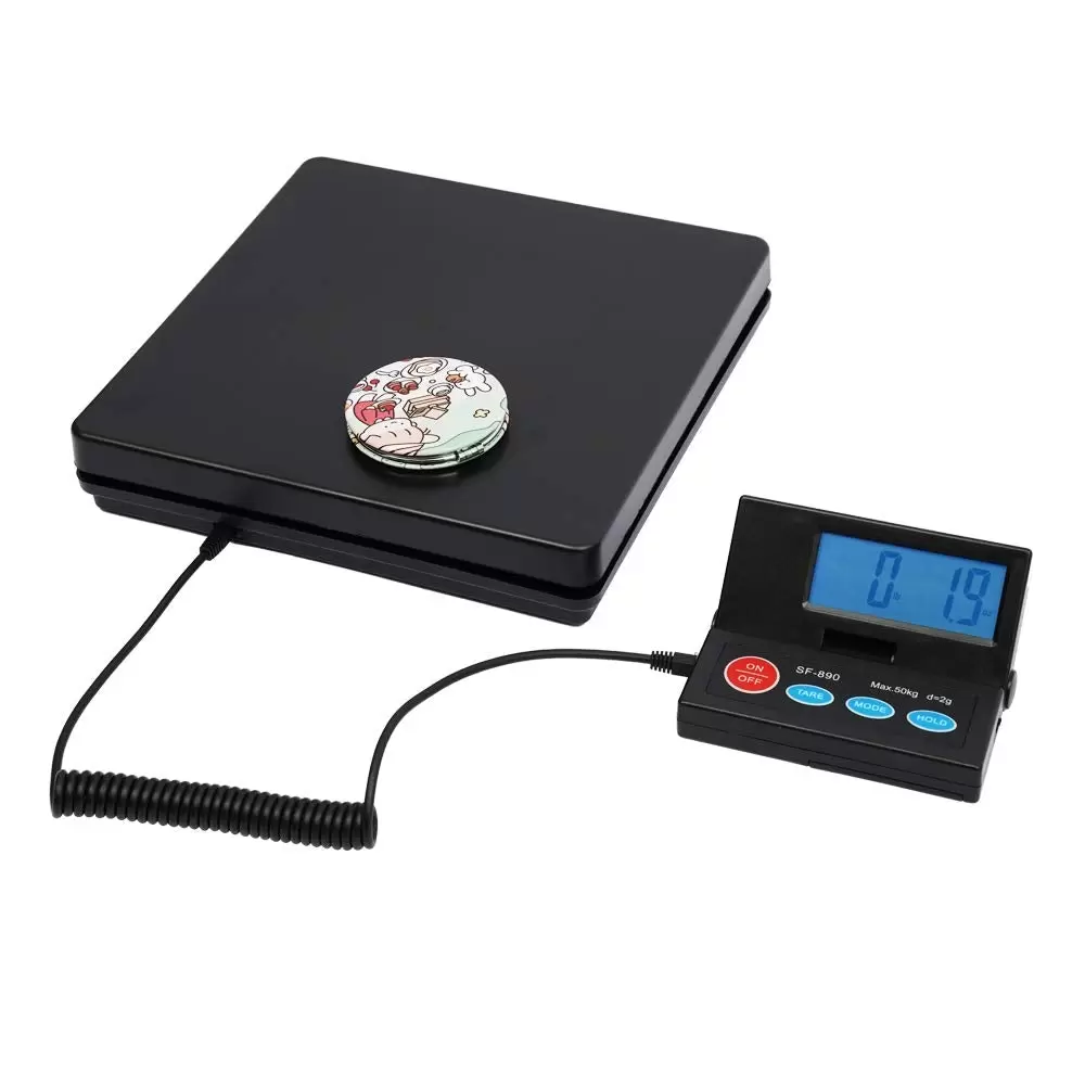 Digital scales Precision scales Professional weighing scales Precision scales 2g - 50Kg Letter scales Table scales