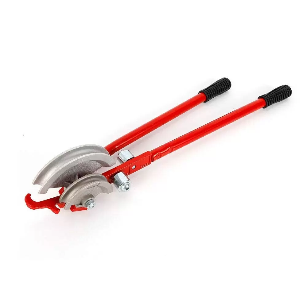 Manual tube bender - Full metal model - For tubes with a diameter of 15 and 22 mm