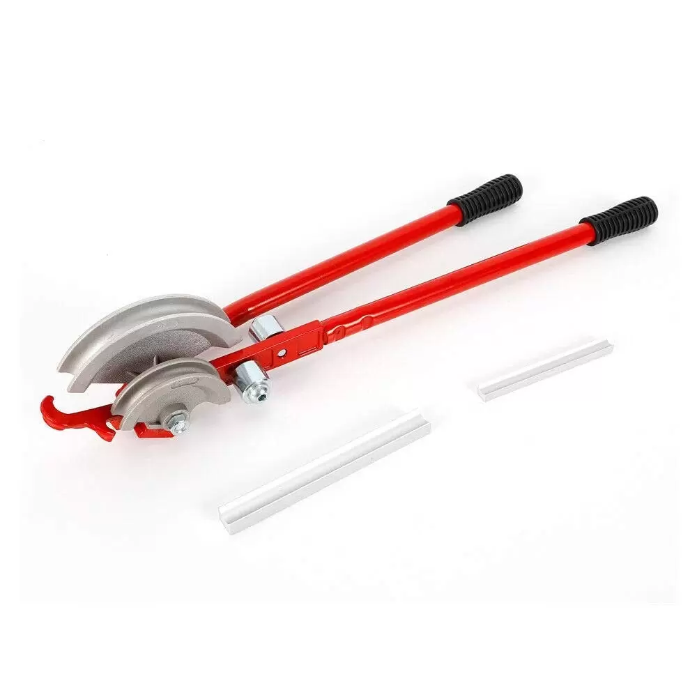 Manual tube bender - Full metal model - For tubes with a diameter of 15 and 22 mm