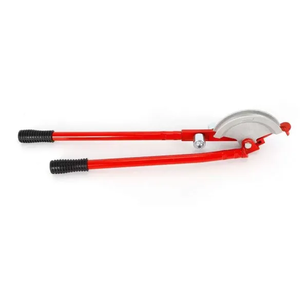 Manual tube bender - Full metal model - For tubes with a diameter of 15 and 22 mm
