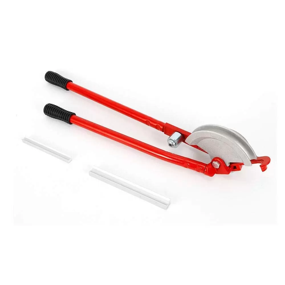 Manual tube bender - Full metal model - For tubes with a diameter of 15 and 22 mm Manual tube bender - Full metal model - For tubes with a diameter of 15 and 22 mm