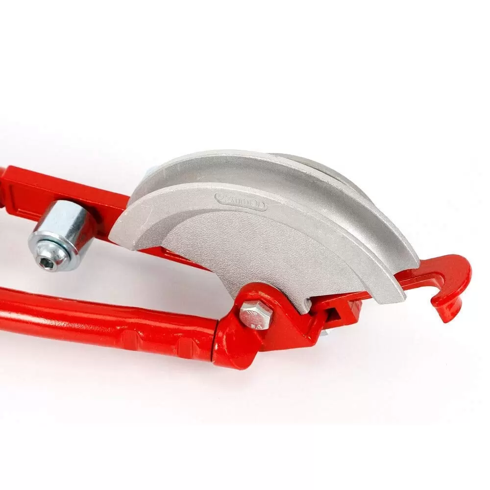 Manual tube bender - Full metal model - For tubes with a diameter of 15 and 22 mm Manual tube bender - Full metal model - For tubes with a diameter of 15 and 22 mm