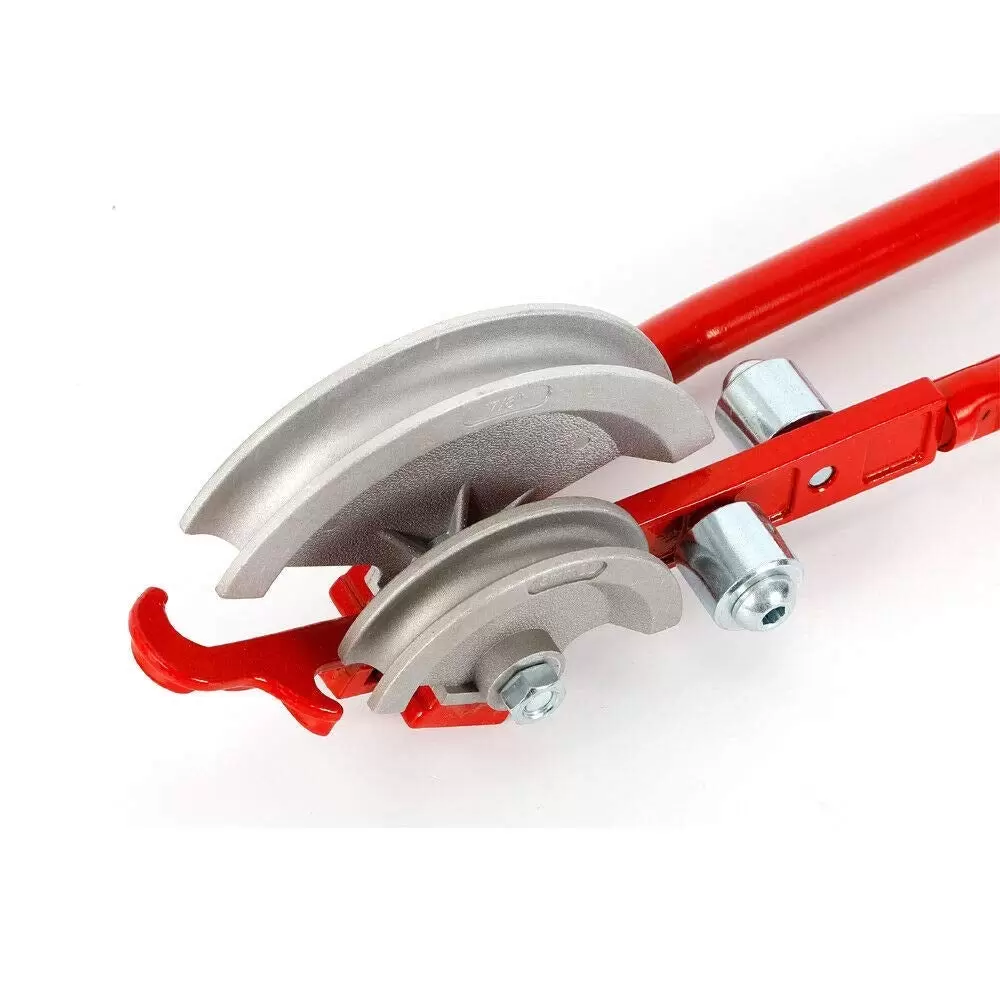 Manual tube bender - Full metal model - For tubes with a diameter of 15 and 22 mm Manual tube bender - Full metal model - For tubes with a diameter of 15 and 22 mm