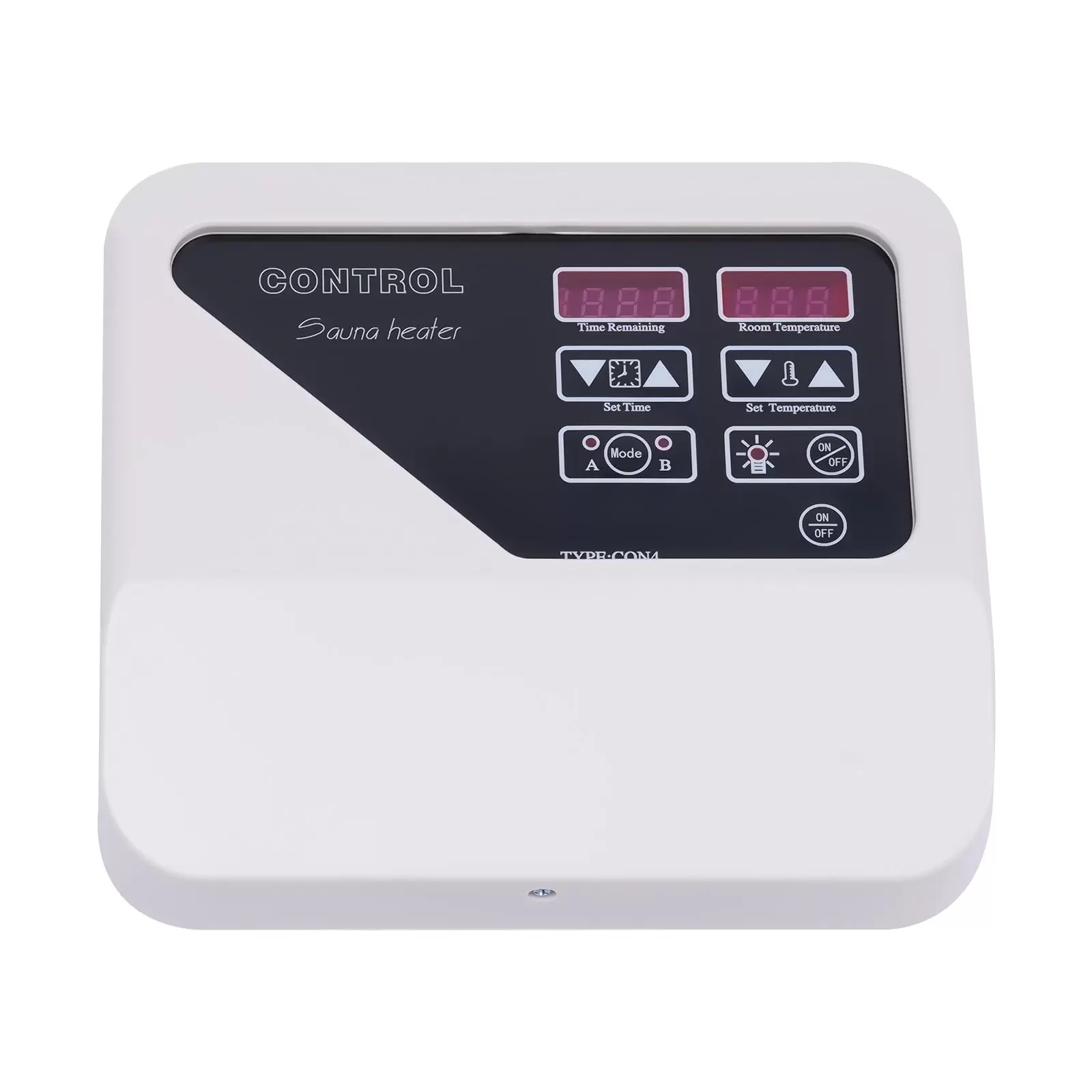 Control Unit Sauna Heater Control Unit 3-9KW 40-105℃ 220V-245V