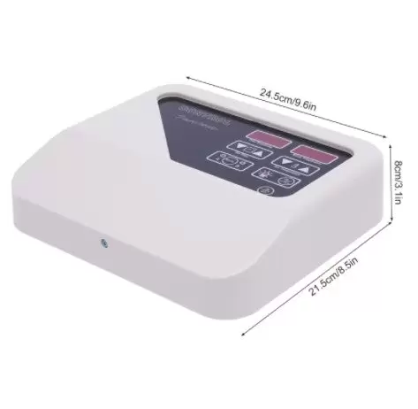 Control Unit Sauna Heater Control Unit 3-9KW 40-105℃ 220V-245V