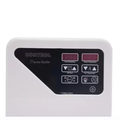 Control Unit Sauna Heater Control Unit 3-9KW 40-105℃ 220V-245V
