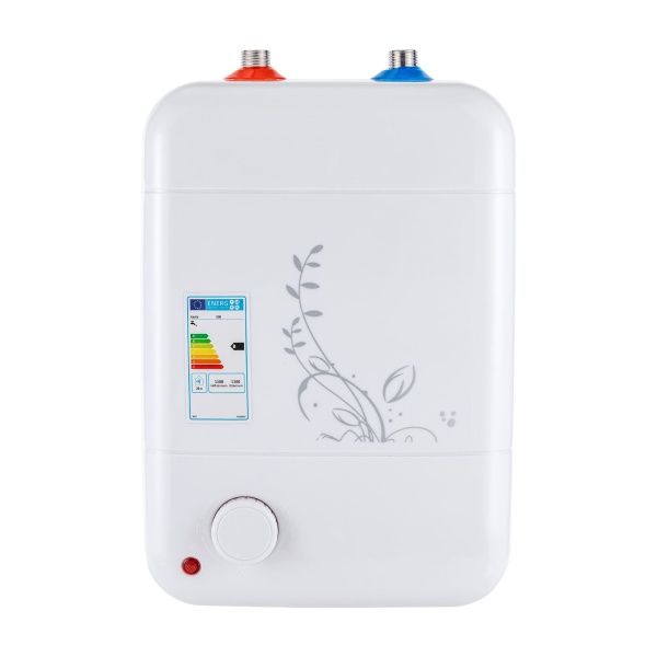 8 Liters Compact Electrical Appliances-plug and Play Suitable for Under the Sink Separated Water Constant Temperature No Dripping Electric Water Heater