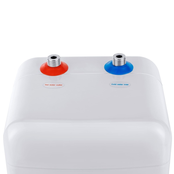 8 Liters Compact Electrical Appliances-plug and Play Suitable for Under the Sink Separated Water Constant Temperature No Dripping Electric Water Heater