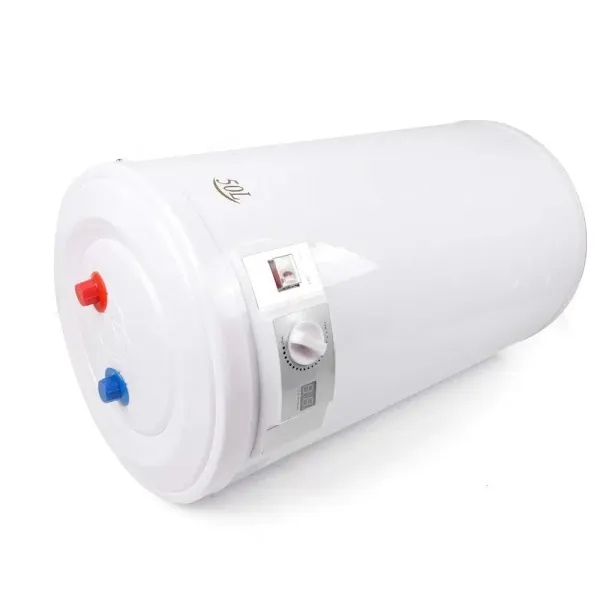 50l/80l 2kw Electric Water Heater With Shower Kit And Hose - Water Temperature Range 30-75°c High-quality Materials Instant Electric Water Heater Hot Water