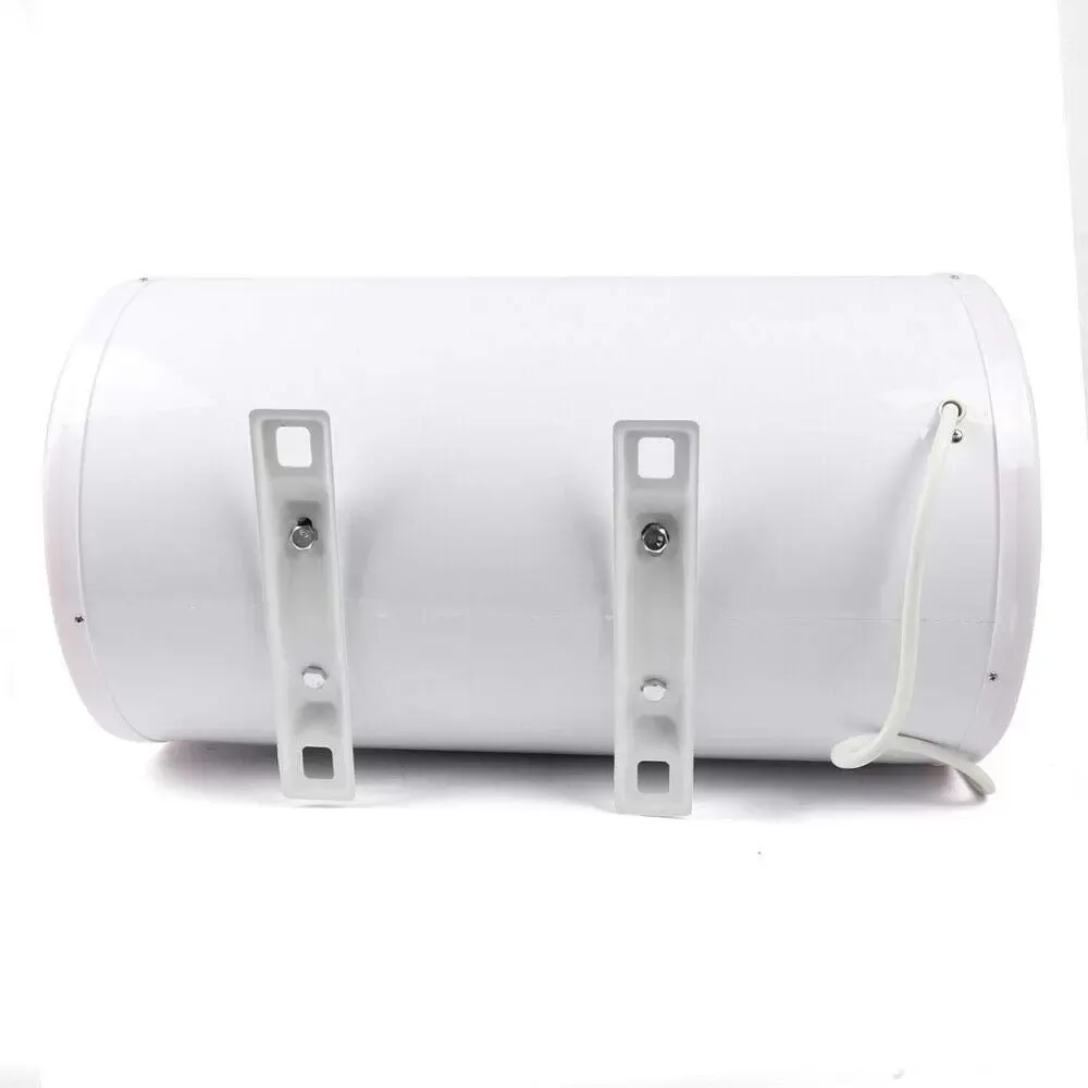 50l/80l 2kw Electric Water Heater With Shower Kit And Hose - Water Temperature Range 30-75°c High-quality Materials Instant Electric Water Heater Hot Water