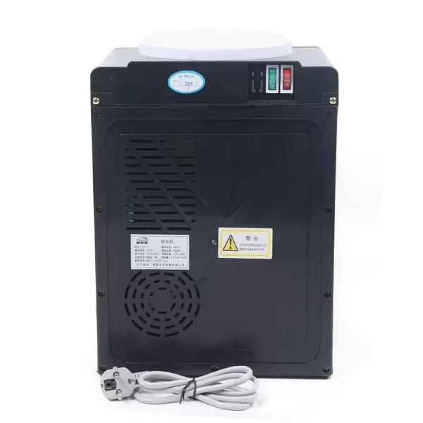 Cold/Hot Electric Water Dispenser Rapid Heating 550W 220V 270 x 235 x 370 mm Electric Hot Water Machine For Kitchens Living Rooms Cafes Restaurants